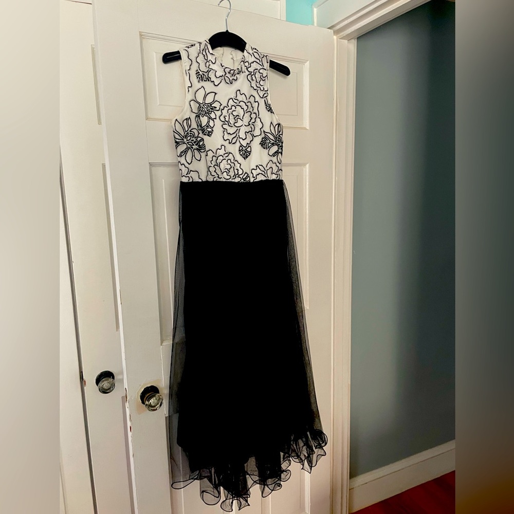 Girls Speechless formal dress